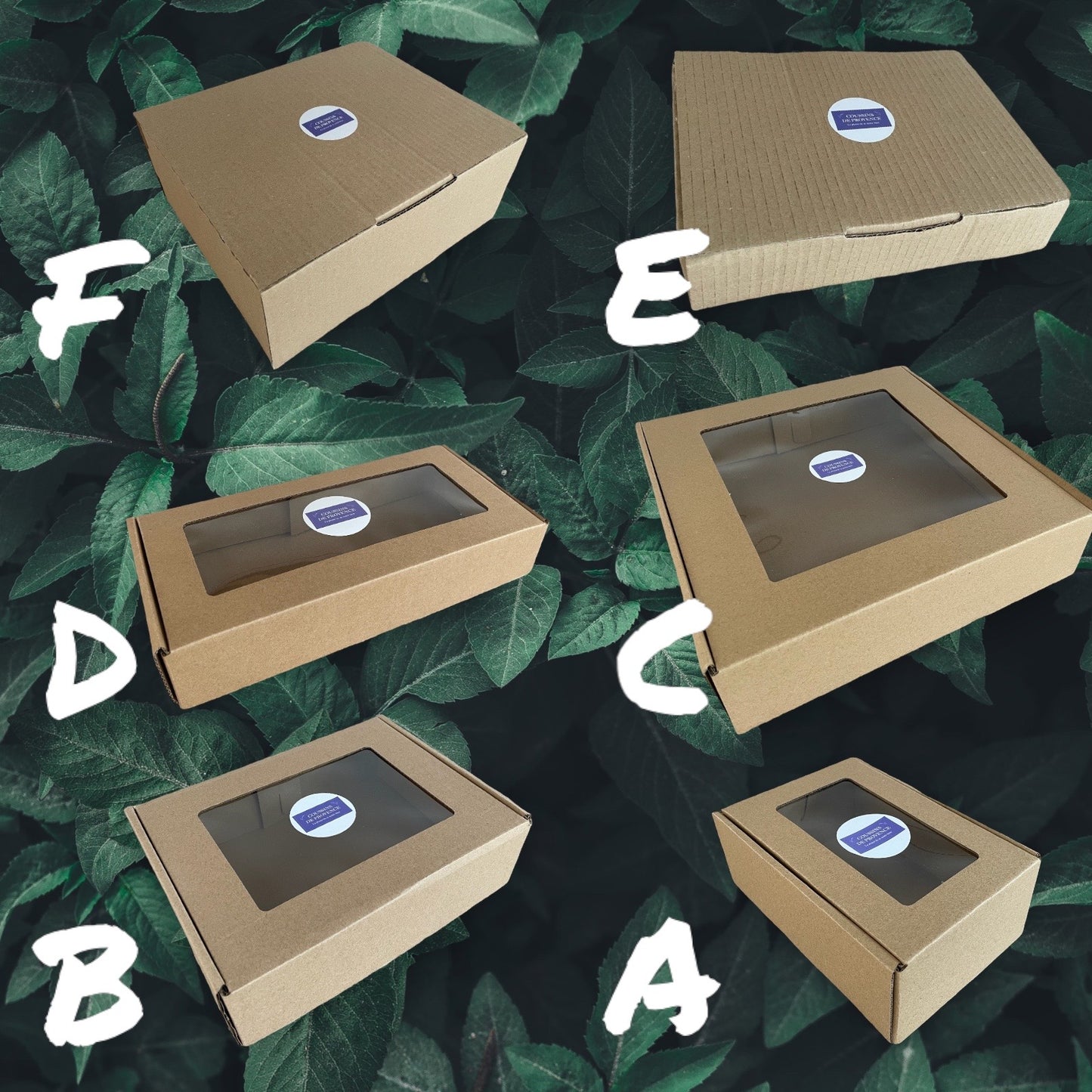 Coffret cadeau