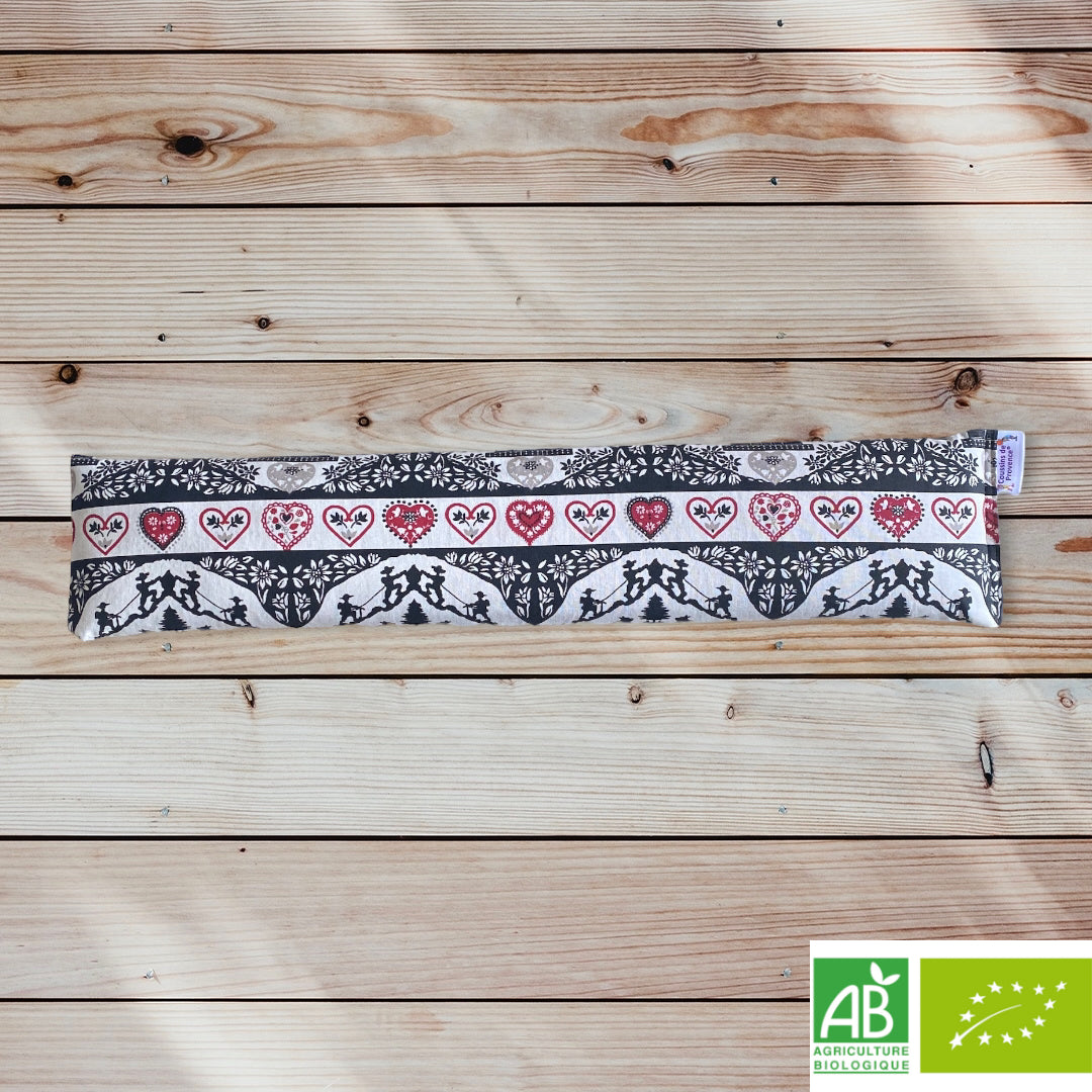 le cou le long exception collection Alpin