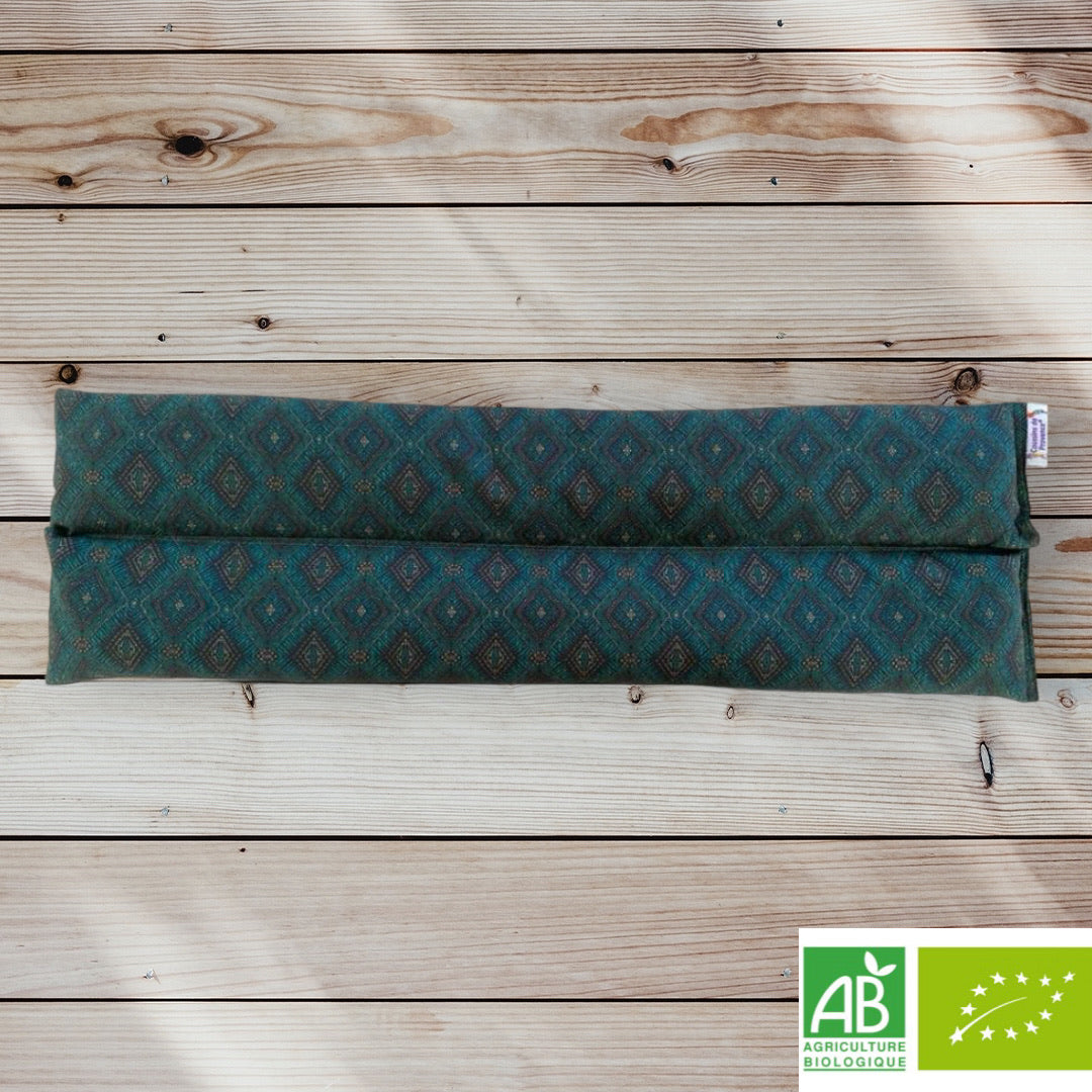 coussin chuffant lavande le double intuition gamme d'exception, le coussin thérapeutique