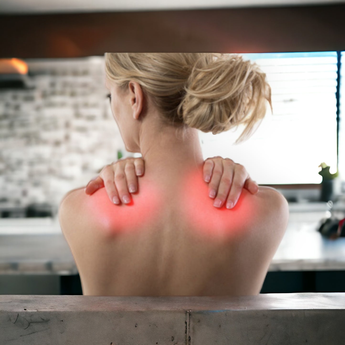 detendre les tensions des cervicales