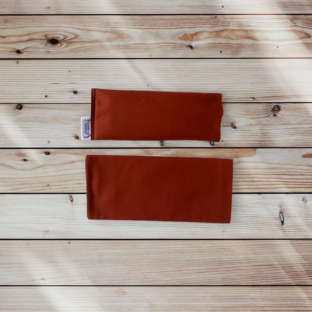 le mini terracotta pour les yeux standard