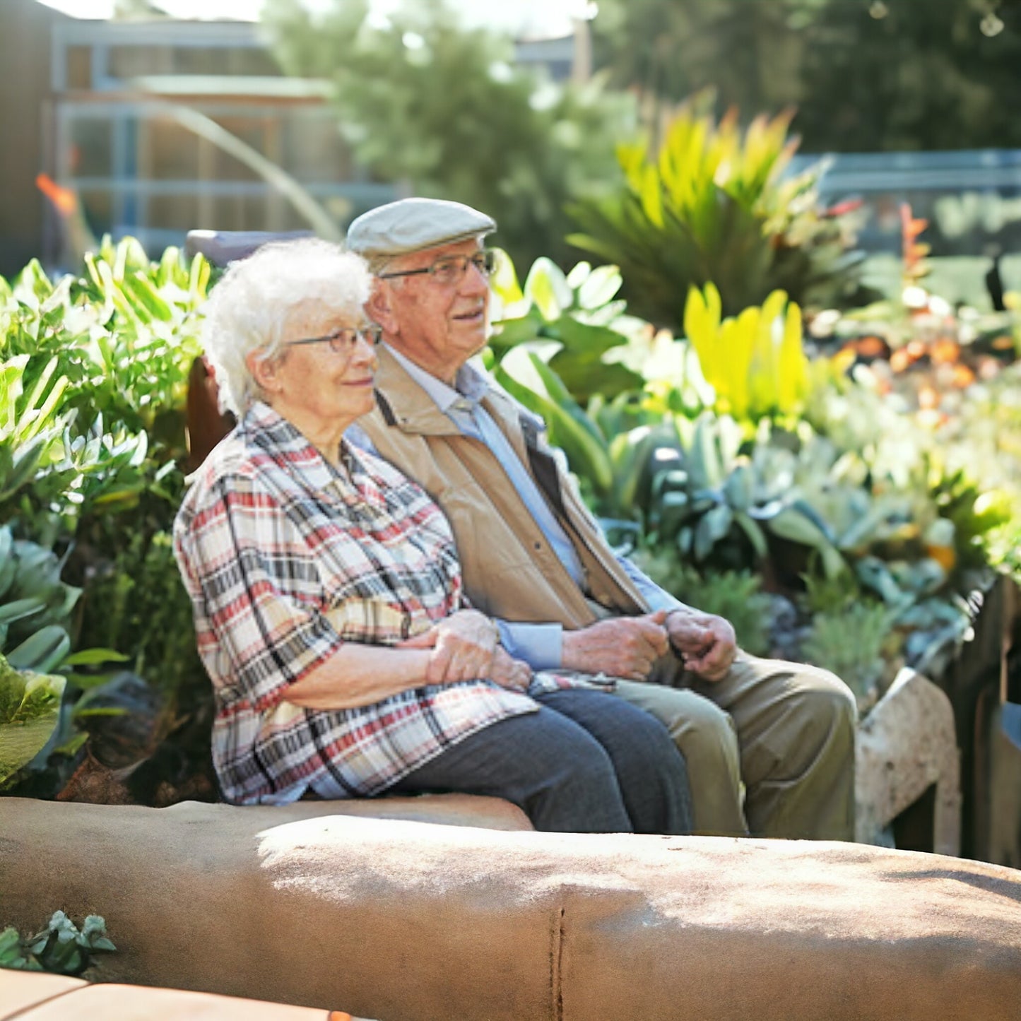 Seniors - Le Triple - Terracotta - Standard