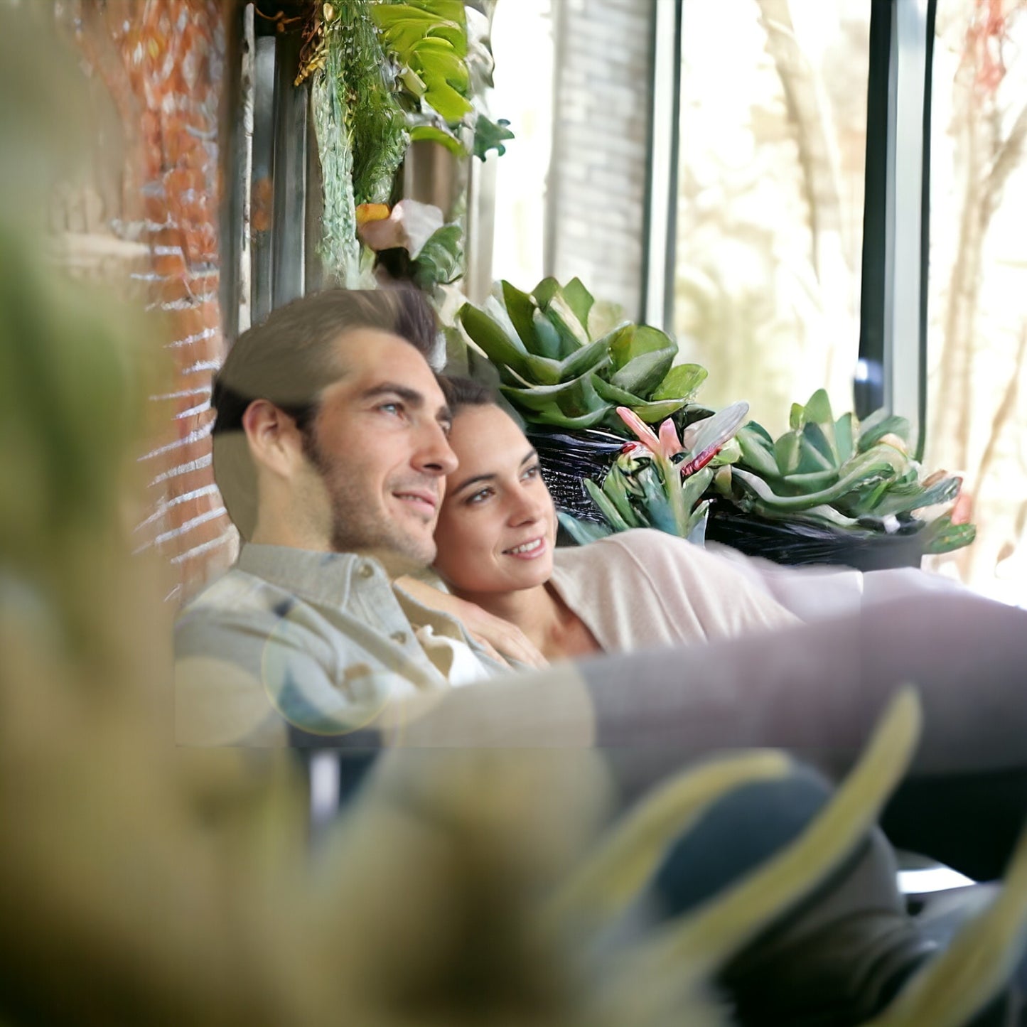 profitez d un moment dans le canape avec le long stress pour reduire les tensions du cou