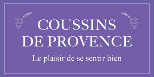 Coussins de Provence logo