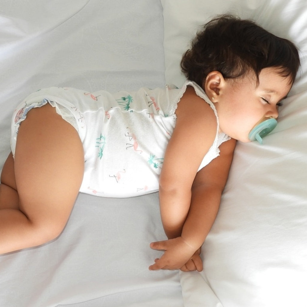 Sommeil bébé - jungle