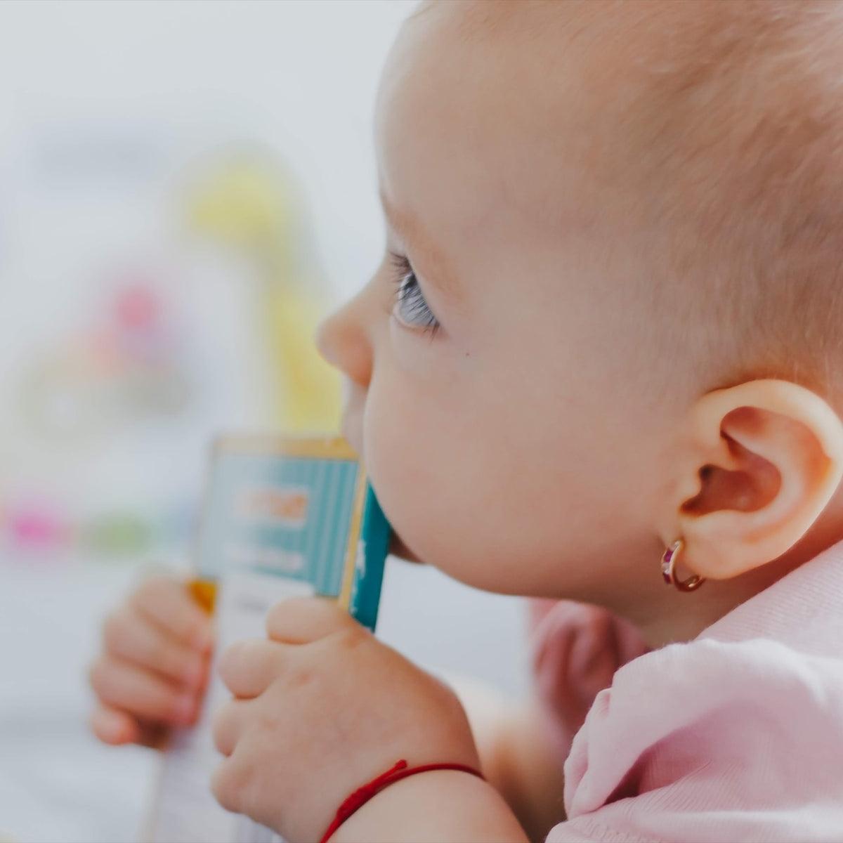 Bébé - Le Micro - poussières d'étoiles