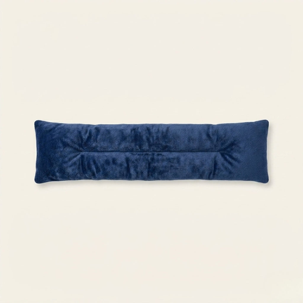 Coussin chauffant pour la nuque - lavande et graines naturelles