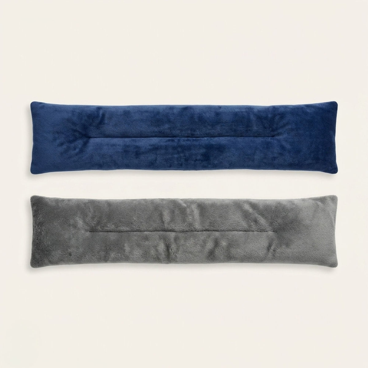 Coussin chauffant pour la nuque - lavande et graines naturelles