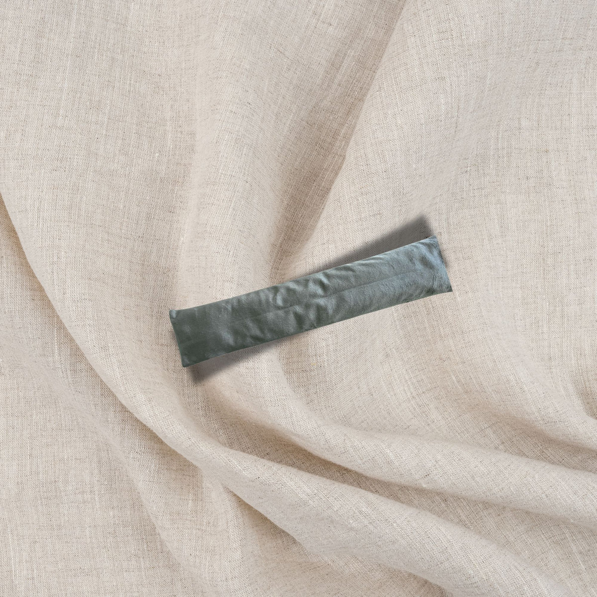 Coussin chauffant pour cervicales - lavande et graines naturelles