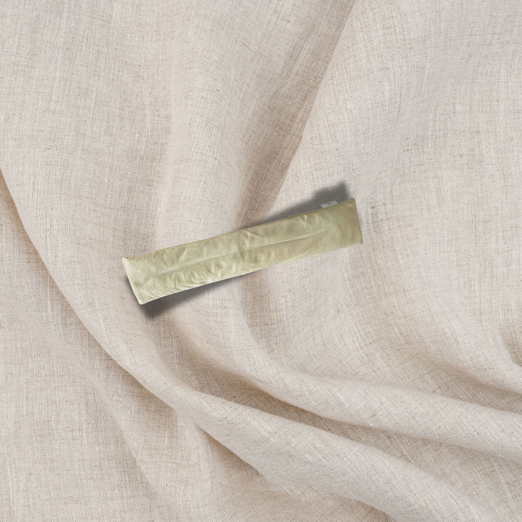 Coussin chauffant pour cervicales - lavande et graines naturelles