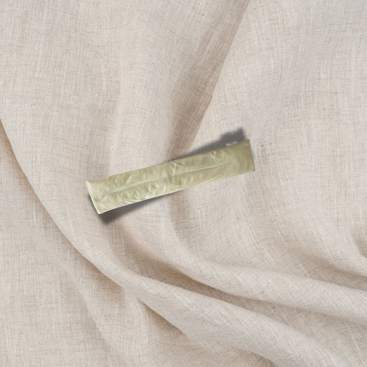 Coussin chauffant pour cervicales - lavande et graines naturelles